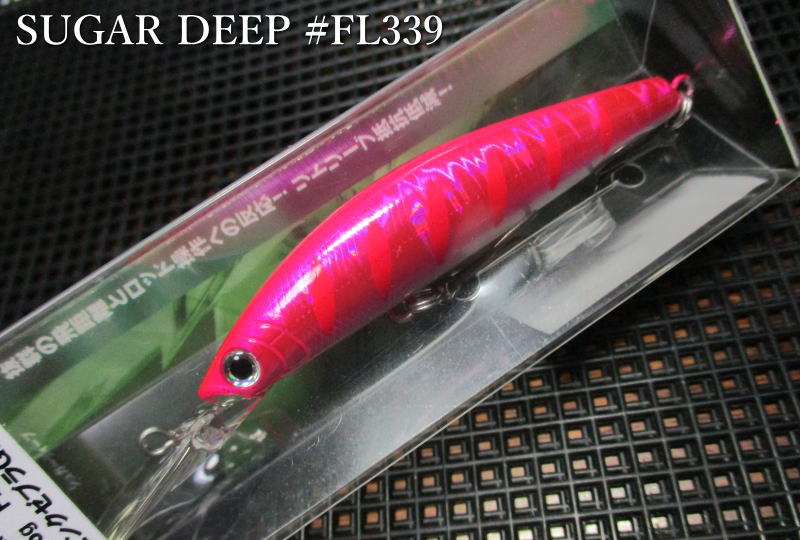 楽天市場】シュガーディープ 90F ～全16色 ＜バスデイ BASSDAY