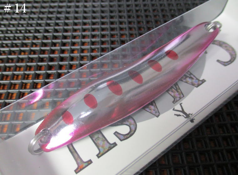 楽天市場】シーマス 30g /72mm ～全14色 ＜フィールドハンター FIELD