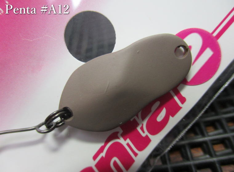 楽天市場】ペンタ 1.7g /22mm ～全15色 ＜アイビーライン IVYLINE