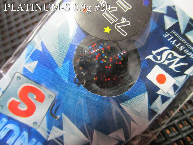 楽天市場】プラチナムS 0.9g /13mm ～全16色 ＜ネオスタイル neoSTYLE