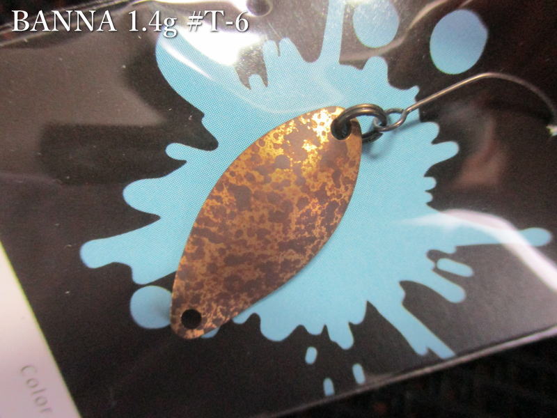 楽天市場】バンナ 1.4g /22mm ～全12色 ＜ニュードロワー NewDrawer