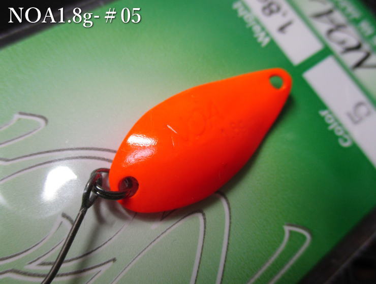 楽天市場】ノア 1.8g /24mm ～全40色 ＜ロデオクラフト Rodiocraft