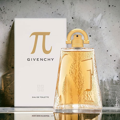楽天市場】【マラソン当店最大15倍】ジバンシイ GIVENCHY π パイ EDT