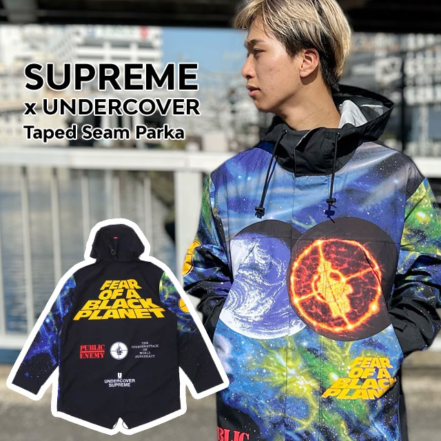 Supreme UNDERCOVERテープ 赤 青 Supreme 赤 青 シュプリーム 価格