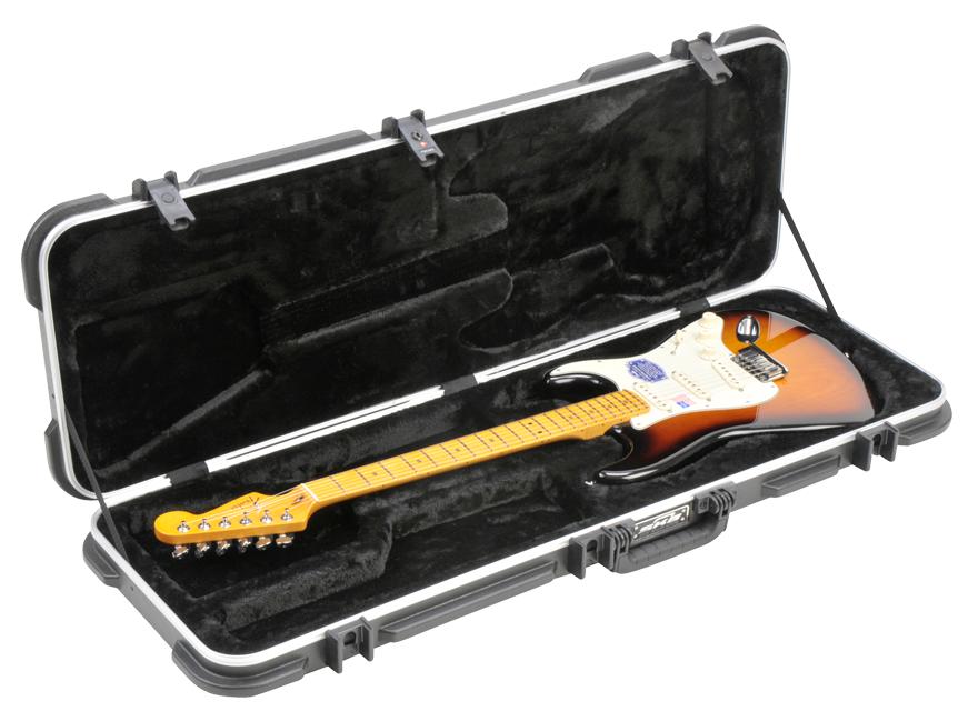 楽天市場】【ESP直営店】SKB SKB-66[Electric Guitar Rectangular Case