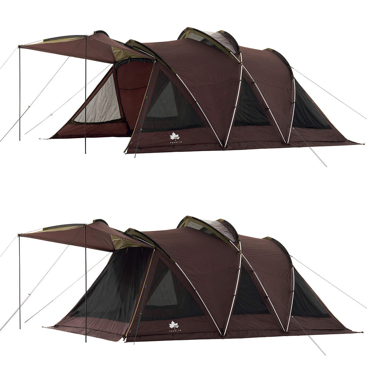 楽天市場】☆セールsale 37％OFF☆ ロゴス LOGOS テント プレミアム