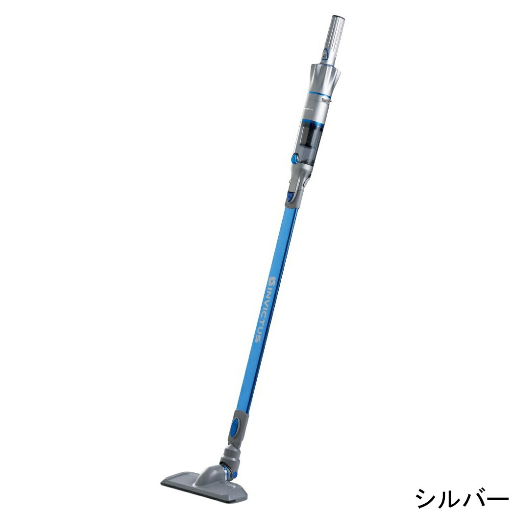 ショップジャパン Shop Japan スティッククリーナー インビクタスワン