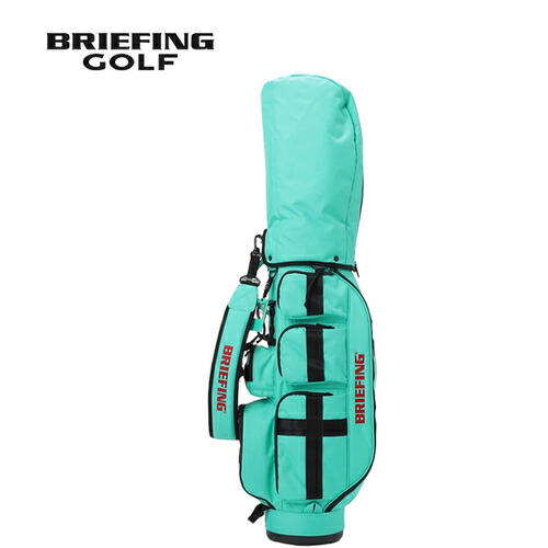 BRIEFING ブリーフィングCR-6 #02 IS ゴルフバッグ 限定カラー 楽天