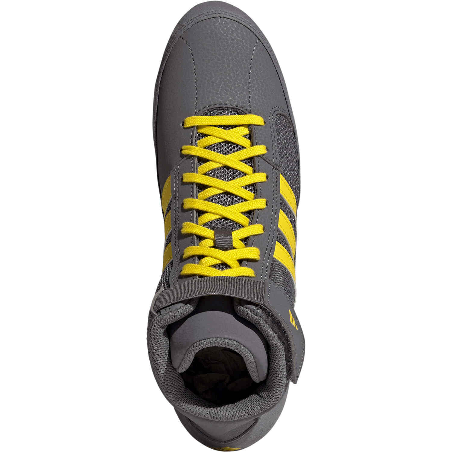 楽天市場】アディダス adidas メンズ HVCレスリングシューズ グレー