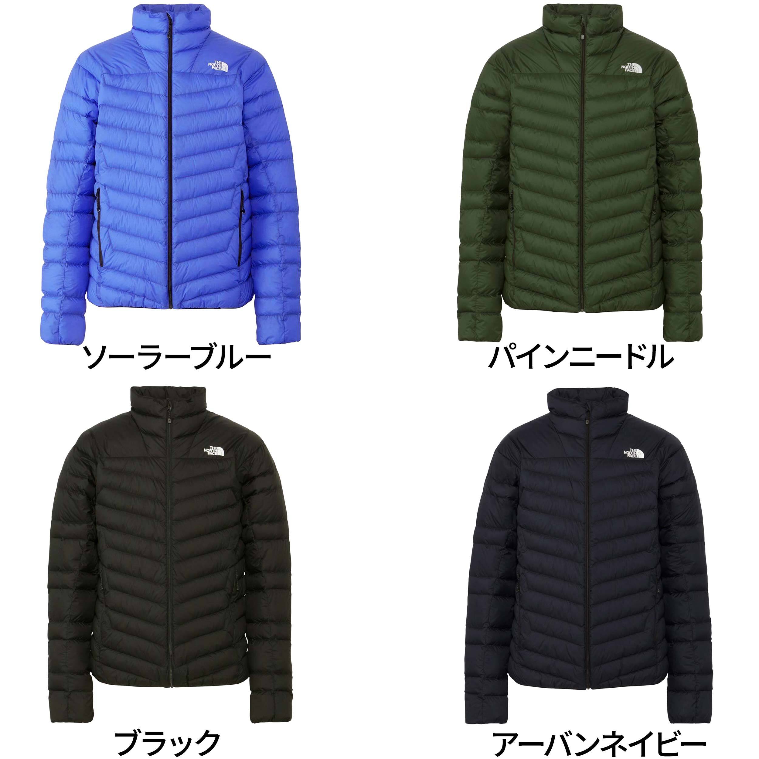 楽天市場】ザ・ノース・フェイス ノースフェイス メンズ サンダー