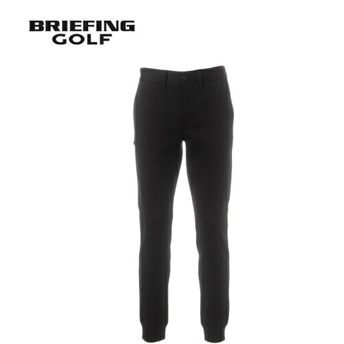 BRIEFING MEN's WARM SLIM JOGGER PANTS XL
