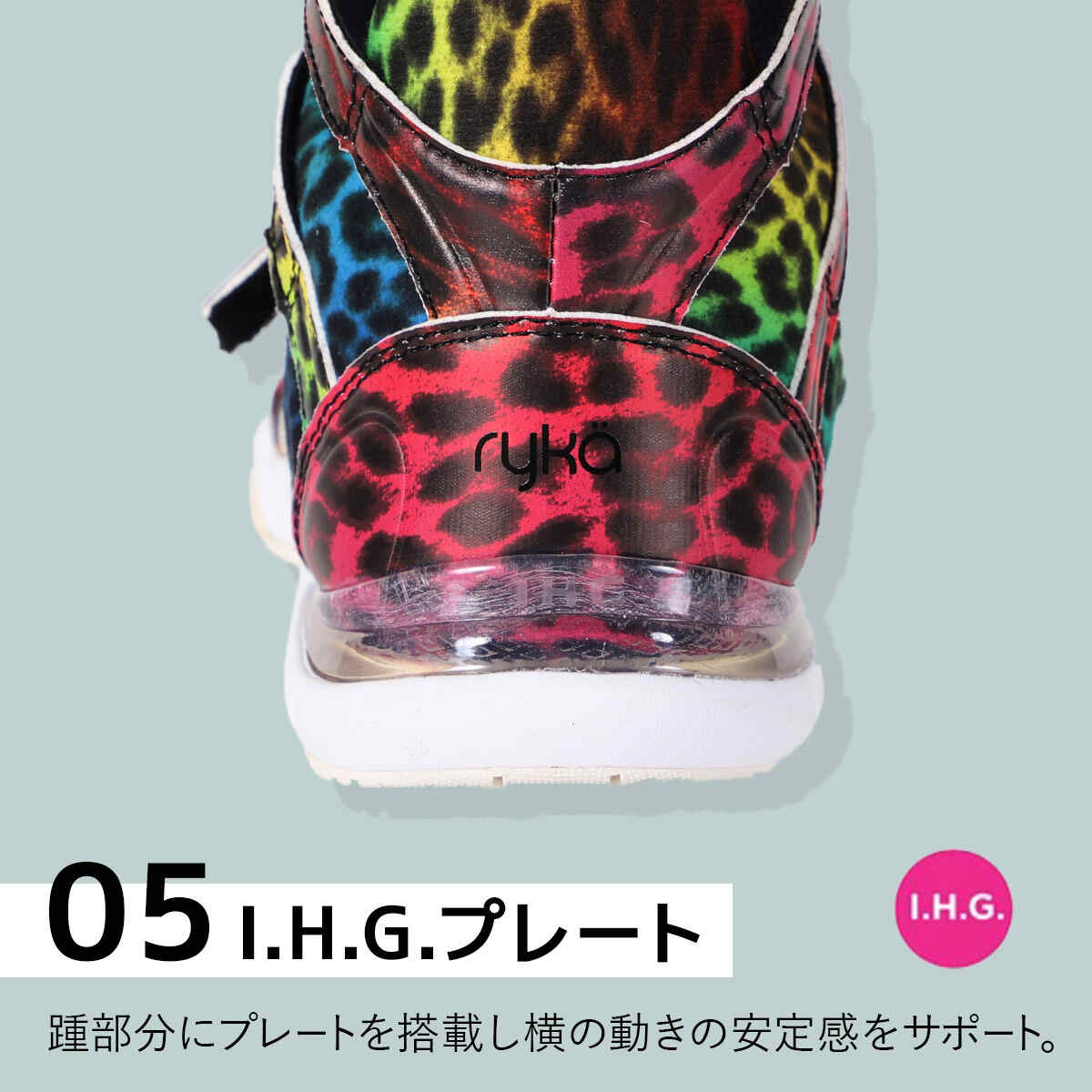 楽天市場】【楽天1位】 ライカ ryka メンズ レディース ダンスシューズ