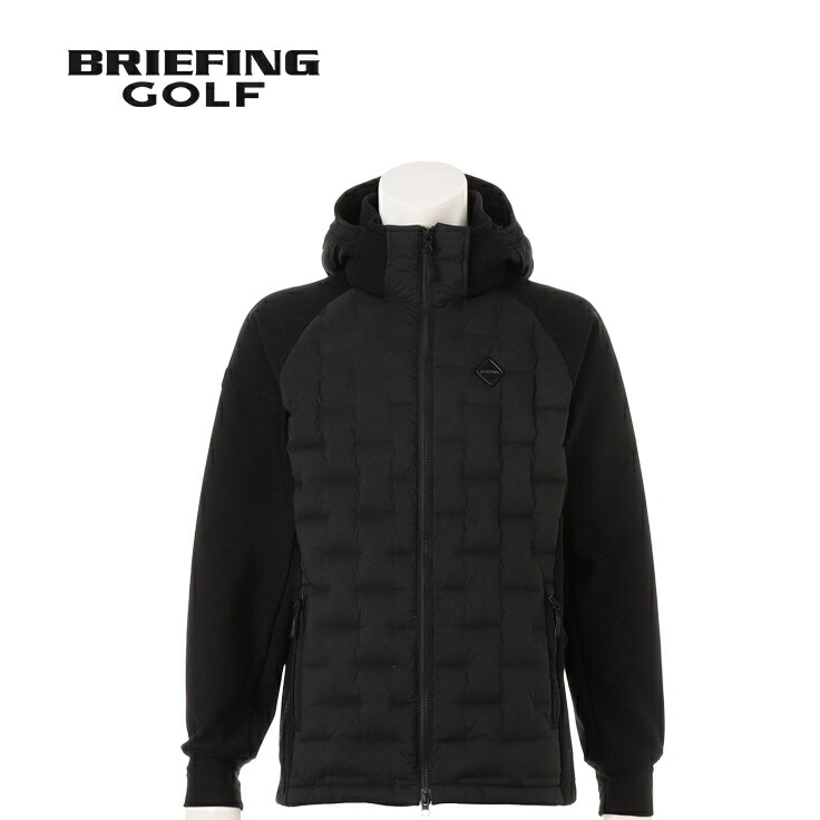 楽天市場】ブリーフィング BRIEFING メンズ ゴルフウェア ジャケット