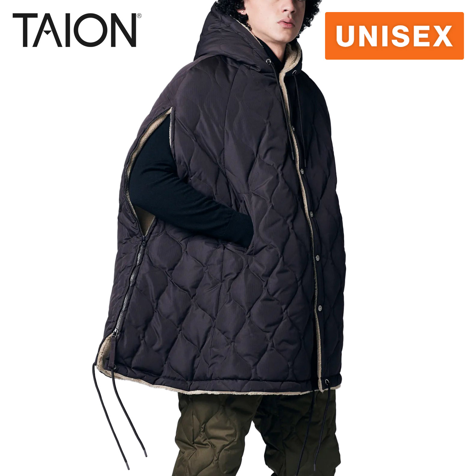 楽天市場】タイオン TAION メンズ レディース ウェア ミリタリー