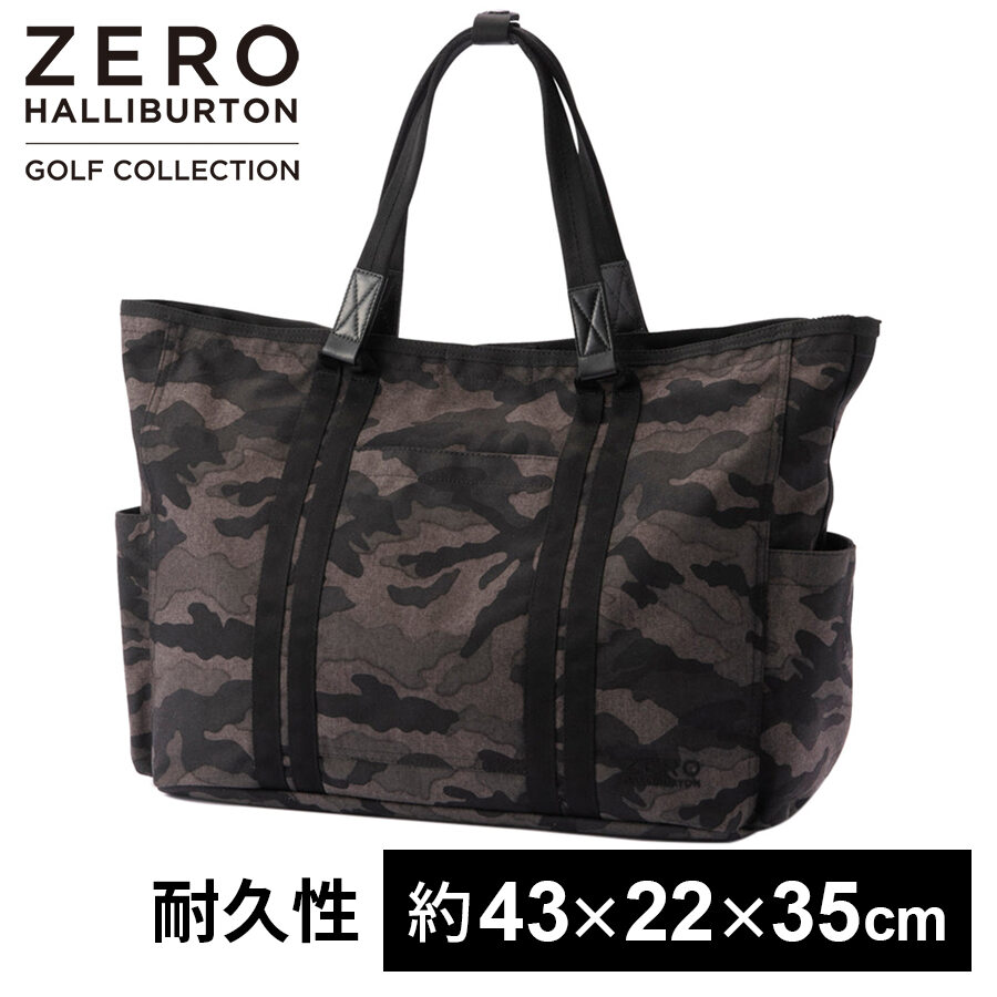 楽天市場】ゼロハリバートン ZERO HALLIBURTON ゴルフ ボストンバッグ