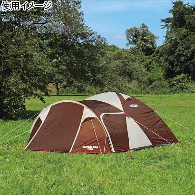 中古 CAPTAIN STAG キャプテンスタッグ EXGEAR UA-18 中古 CAPTAIN
