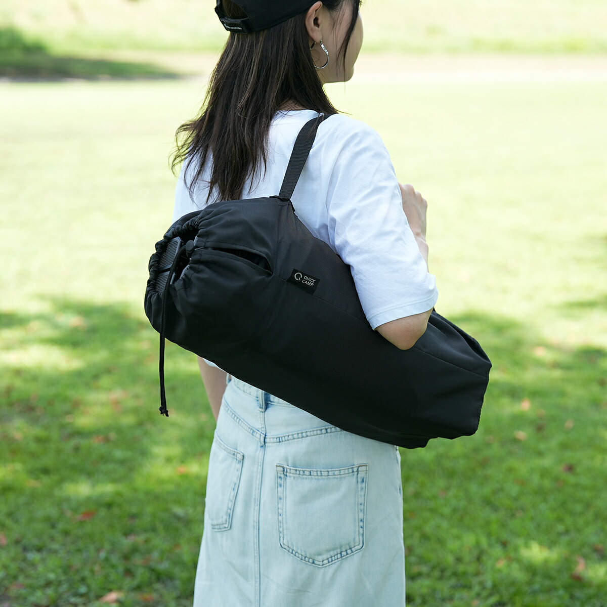 楽天市場】アウトドアチェア ハイバック 背もたれ 枕付き メッシュ