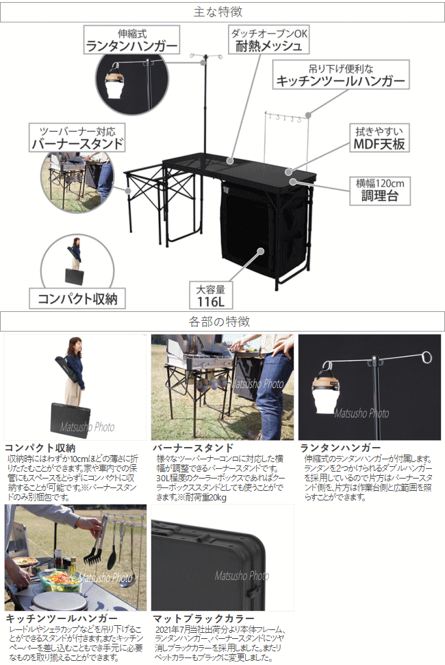 楽天市場】【最大10,000円OFF＋全品P2倍！19日20時から】DOD テーブル