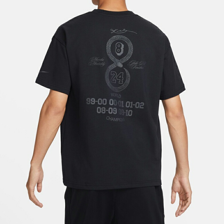 楽天市場】NIKE KOBE GIFT OF MAMBA TEE【Lakers】【コービー
