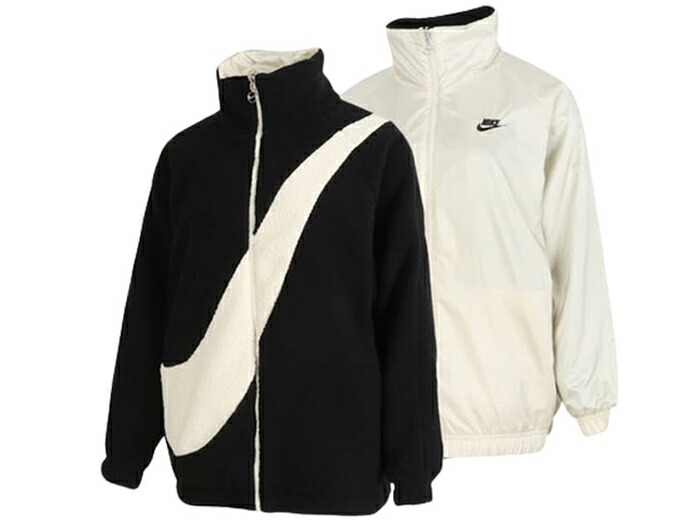 楽天市場】NIKE WMNS BIG SWOOSH REVERSIBLE JACKETナイキ ウィメンズ