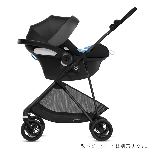 楽天市場】サイベックス メリオ シリーズ 専用 カーシートアダプター