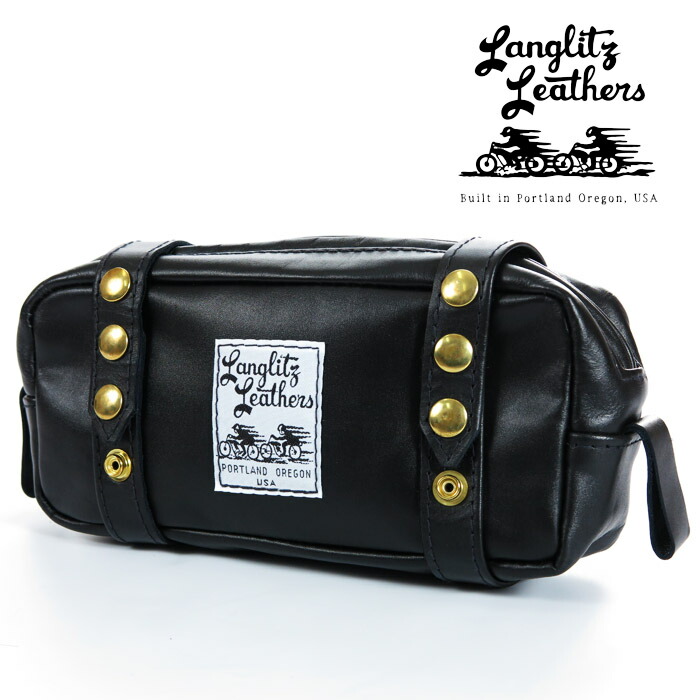 楽天市場】ラングリッツレザーズ Langlitz Leathers ツーリング バッグ