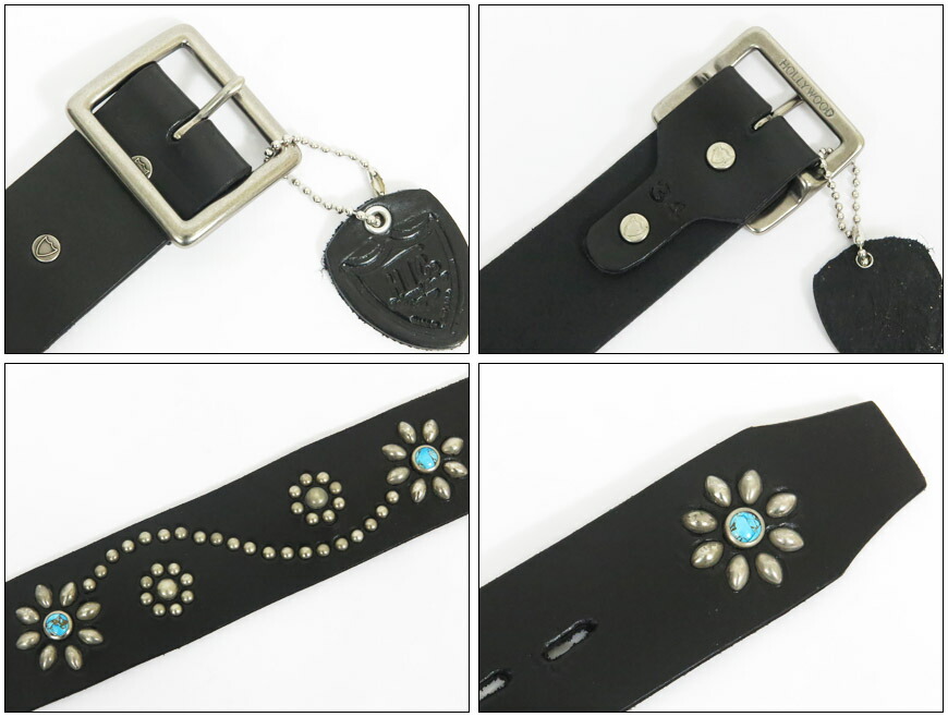 楽天市場】フルカウント FULLCOUNT × HTC ターコイズフワラースタッズ