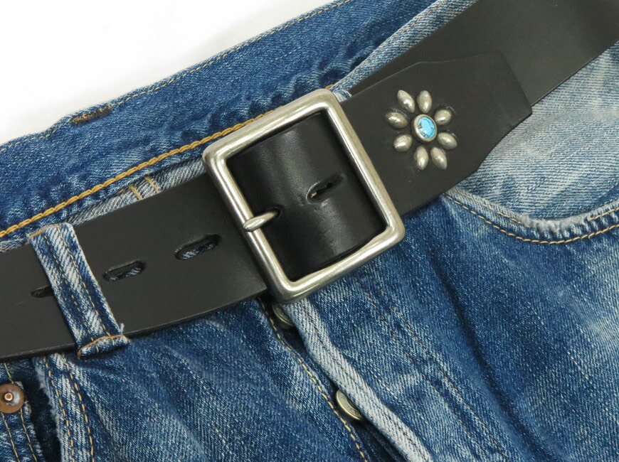 楽天市場】フルカウント FULLCOUNT × HTC ターコイズフワラースタッズ