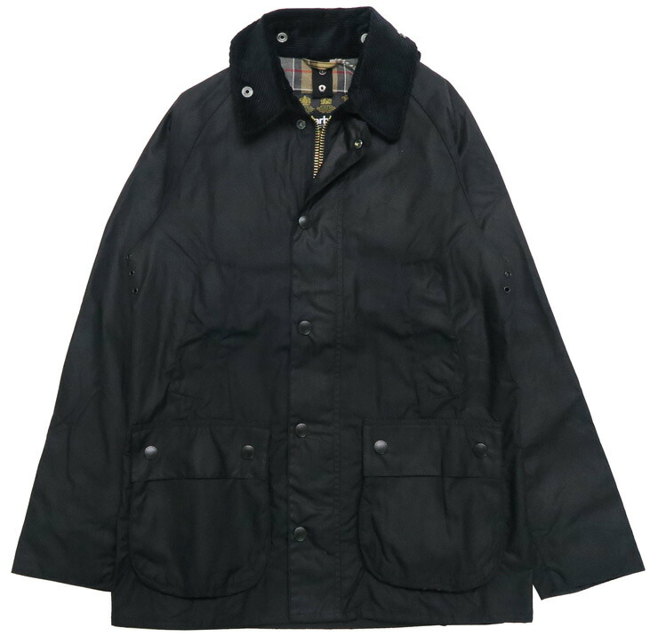 楽天市場】Barbour バブアー BEDALE SL WAXED COTTON ビデイル スリム