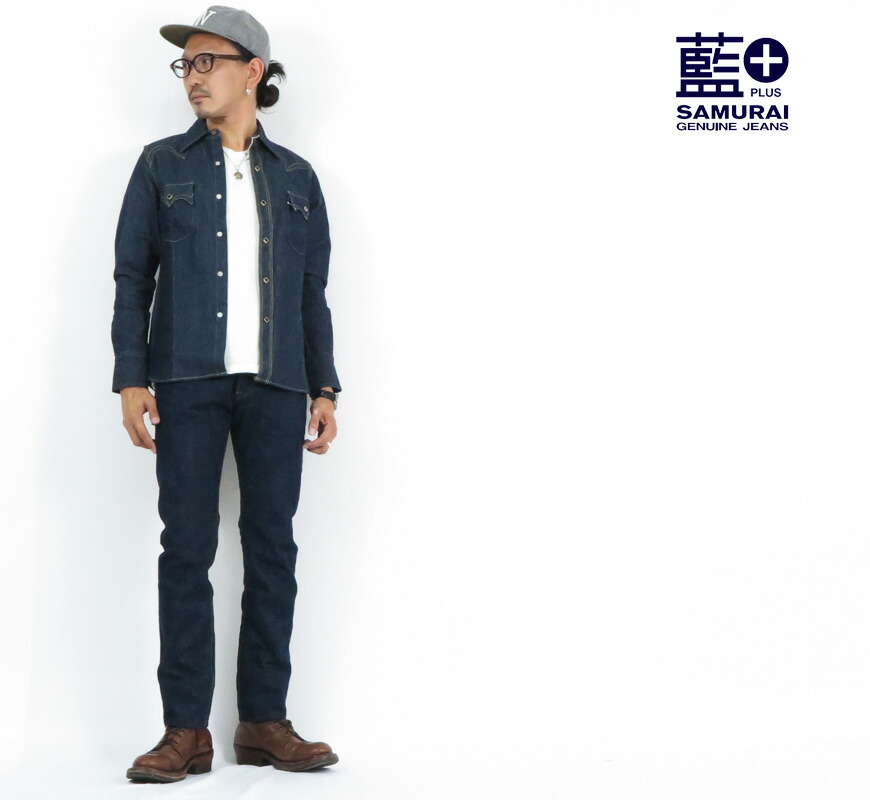 楽天市場】サムライジーンズ SAMURAI JEANS ジーンズ S511AX 新・511