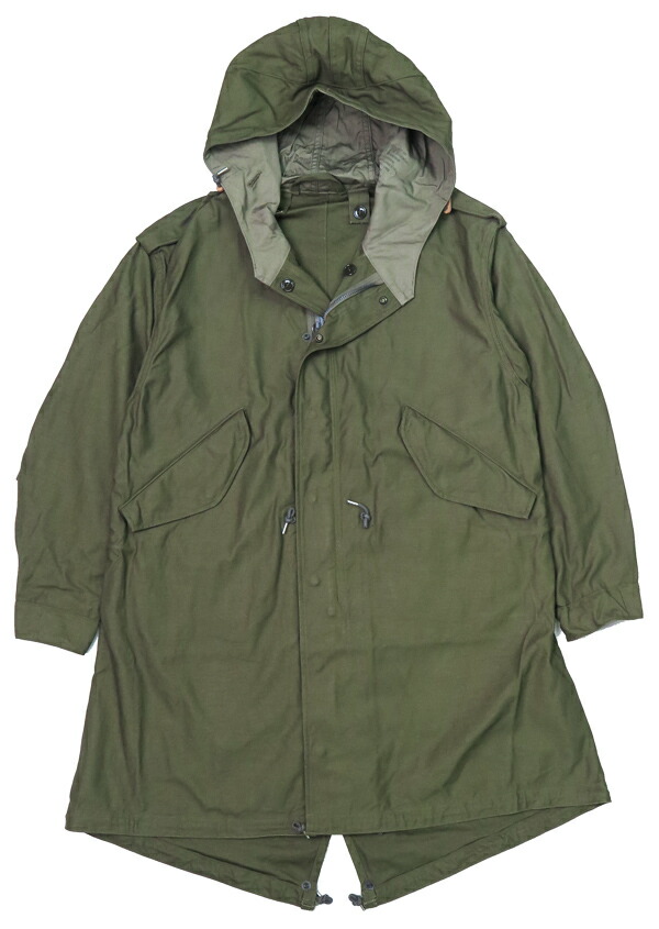 楽天市場】バズリクソンズ Buzz Rickson's M-51 パーカー モッズコート