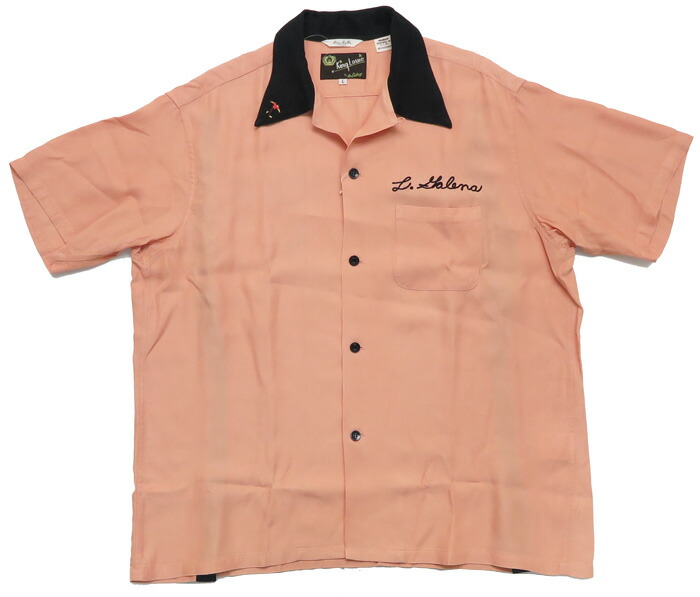 楽天市場】King Louie byHoliday キングルイ ボウリング シャツ