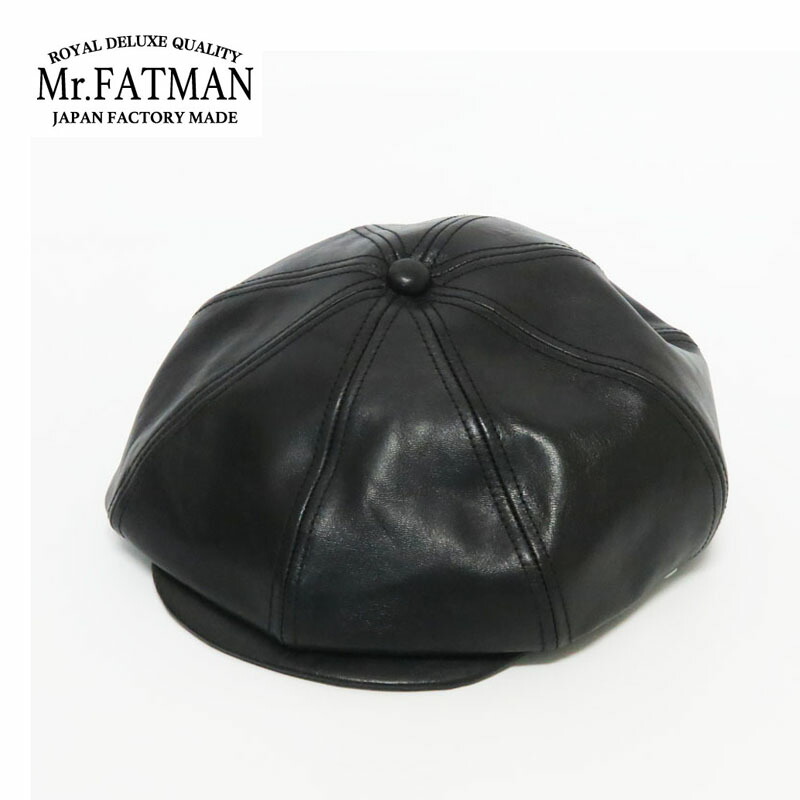 楽天市場】Mr.FATMAN ミスターファットマン レザー ビッグ