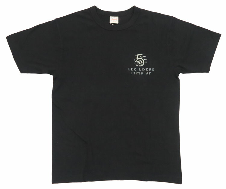 楽天市場】バズリクソンズ BUZZ RICKSON'S 半袖 Tシャツ プリント