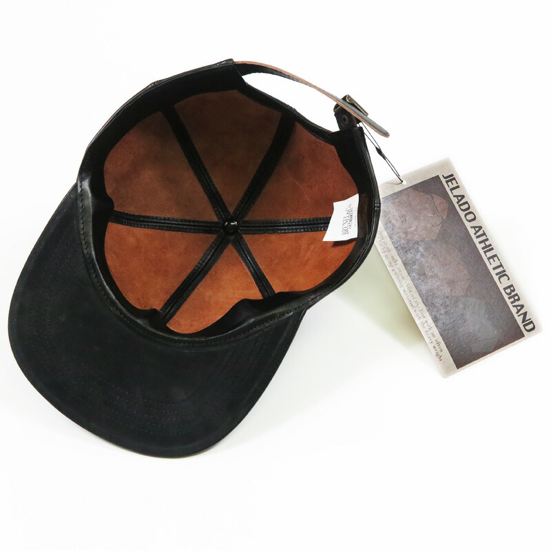 楽天市場】JELADO × BRUNEL ＆ Co. HATMAKERS 茶芯ホースハイド ベース