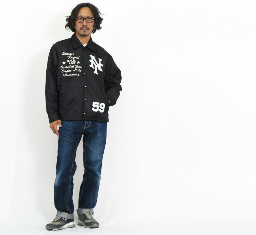 希少】 近鉄バファローズ コーチジャケット バフィリード ワッペン