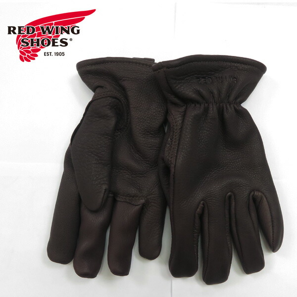 楽天市場】REDWING レッドウィング グローブ 手袋 ブラウンバック