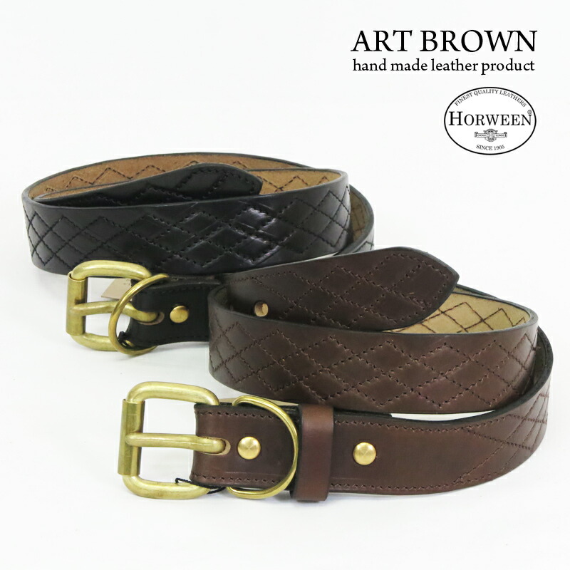 楽天市場】ART BROWN アートブラウン ホーウィン社 クロムエクセル