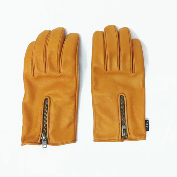 楽天市場】ショット Schott ZIP LEATHER GLOVE ジップ レザー グローブ