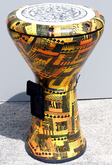 楽天市場】ファイバーグラス・ドゥンベック（ダラブッカ）=3=〜スキン