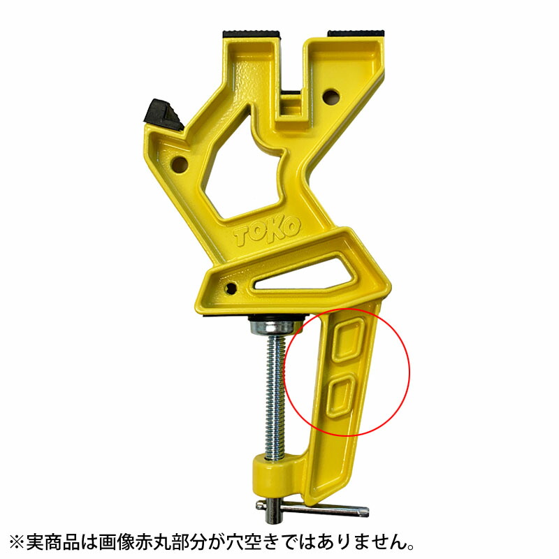 TOKOトコスキーバイス スキーバイス WC - トコワックス（TOKO WAX
