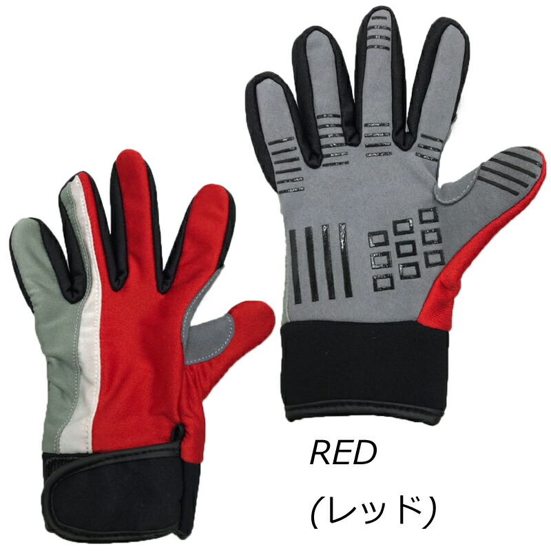 楽天市場】オリジナル クロスカントリー スキーグローブ ジュニア用