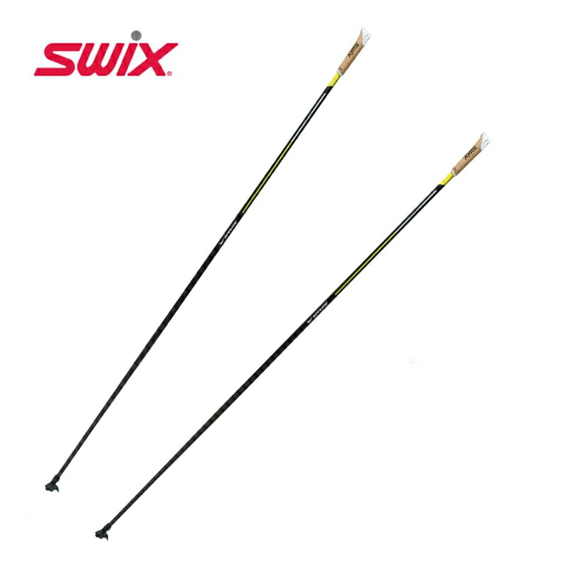 楽天市場】クロスカントリー ポール swixの通販