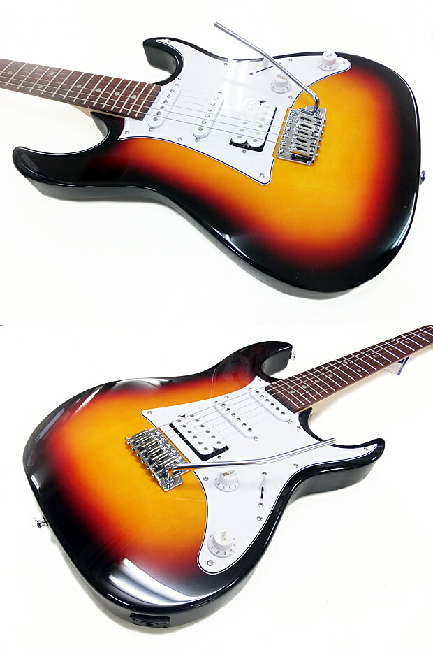 楽天市場】Gio Ibanez アイバニーズ GRX40 TFB エレキギター 初心者