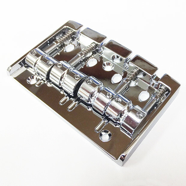 楽天市場】GOTOH 404SJ-4 C(クローム) ゴトー 4弦ベース ブリッジ
