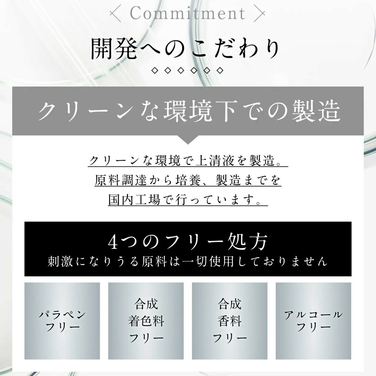 楽天市場】エテルナム 上清原液 SAITAI 15mL 集中ケア 美容液 導入美容