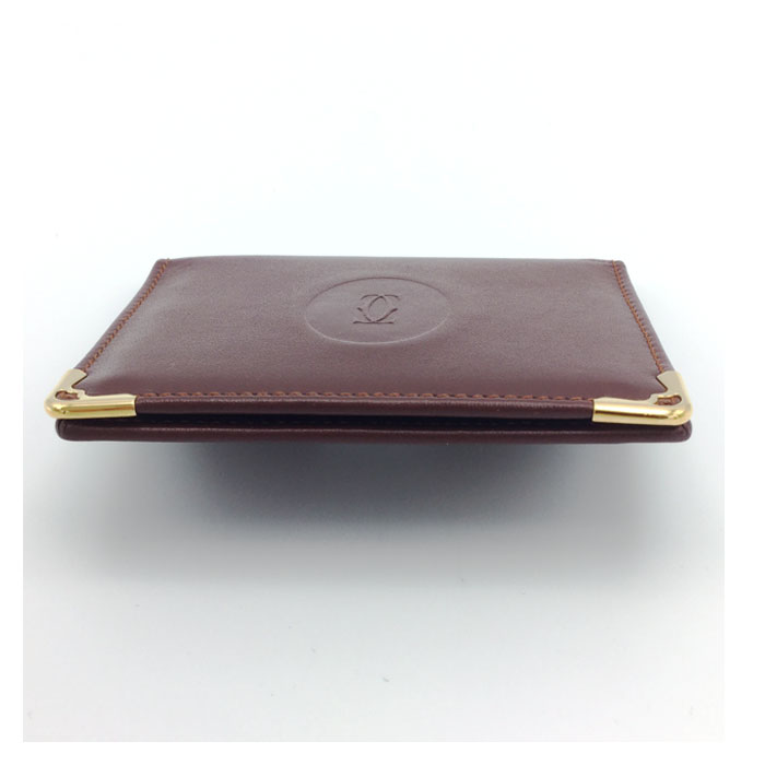 楽天市場】【中古】 Cartier 手鏡 コンパクトミラー マストライン