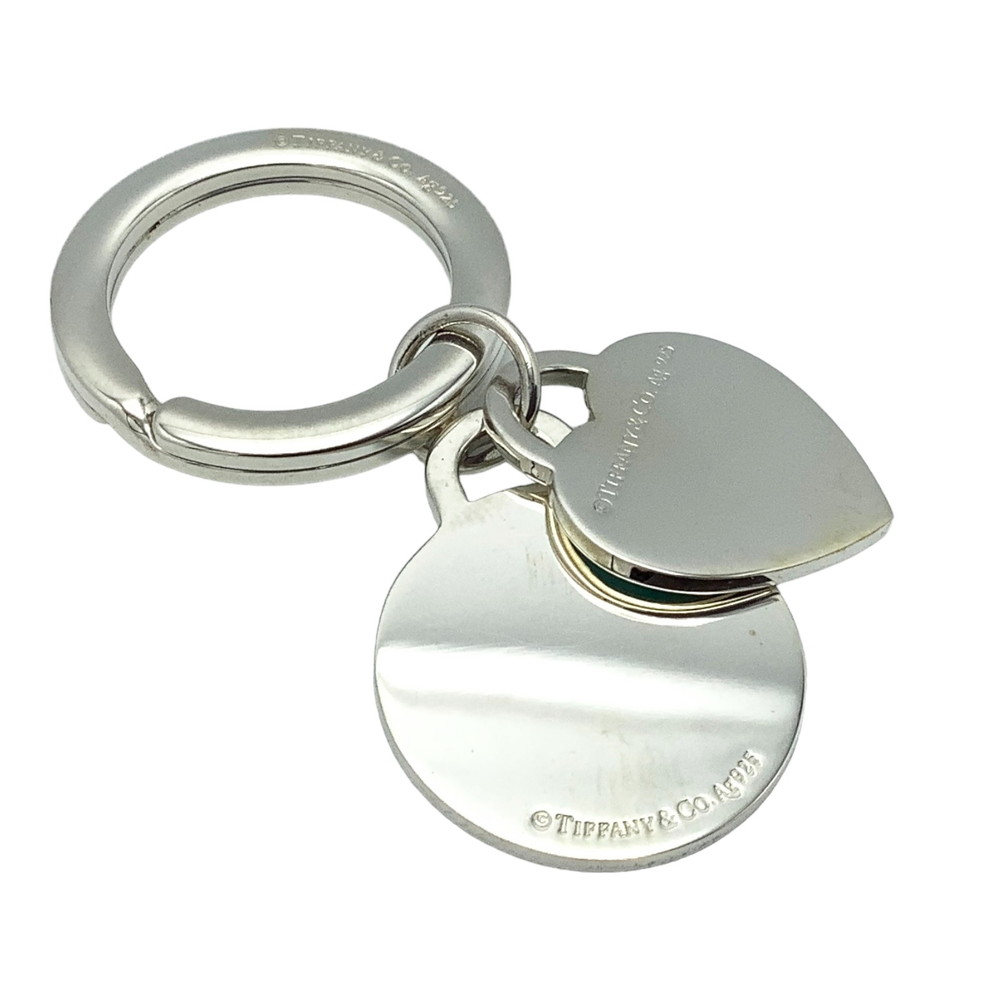 楽天市場】【中古】TIFFANY＆Co.（ティファニー）ラウンド ＆ ハート