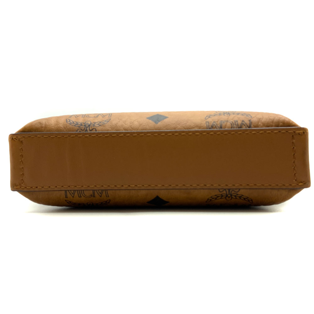 楽天市場】【中古】MCM（エムシーエム）MWRAASE03 Aren クロスボディ