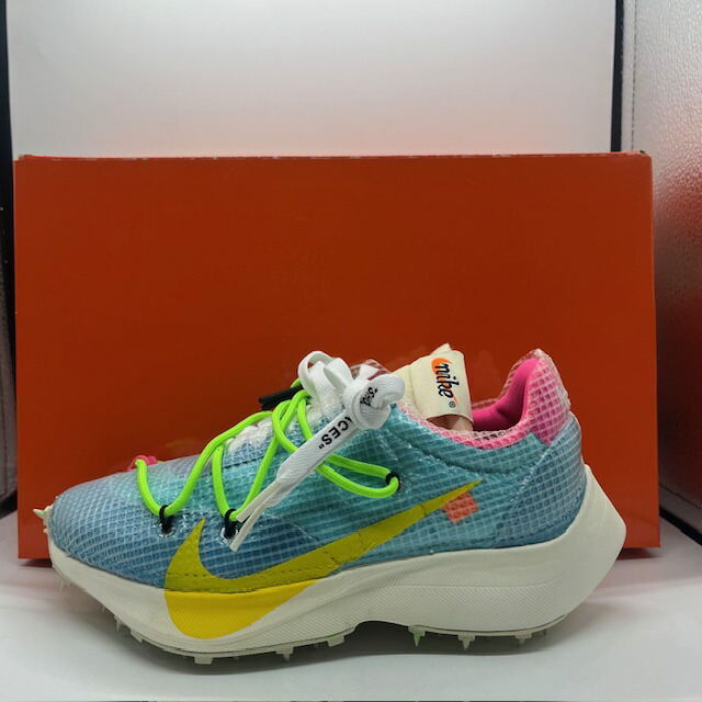 楽天市場】NIKE 19aw OFF-WHITE WS VAPOR STREET Polarized Blue 22.5